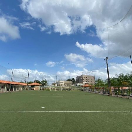 Hotel Acai Club Pinheiro  ภายนอก รูปภาพ