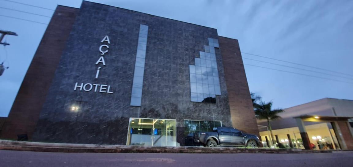 Hotel Acai Club Pinheiro  ภายนอก รูปภาพ