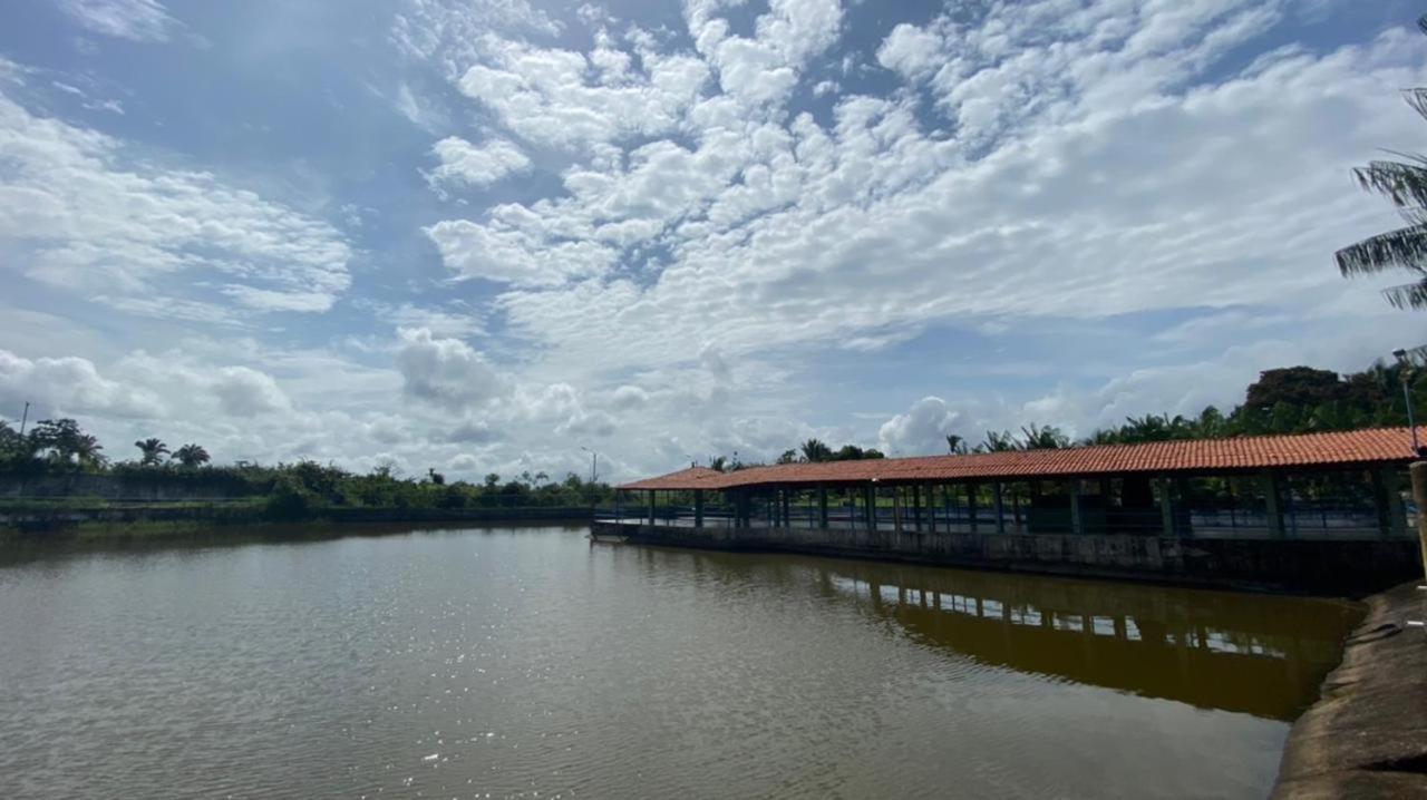 Hotel Acai Club Pinheiro  ภายนอก รูปภาพ