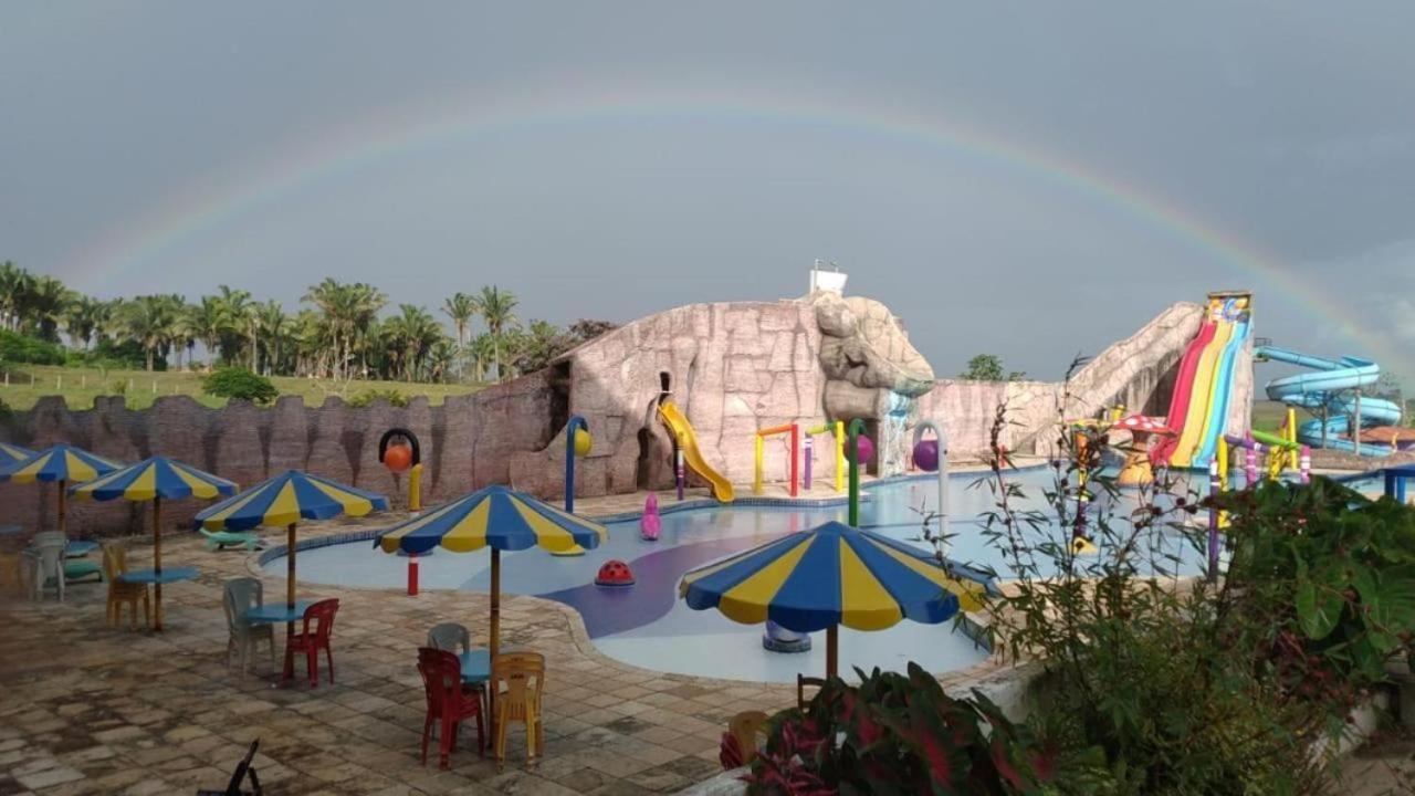 Hotel Acai Club Pinheiro  ภายนอก รูปภาพ